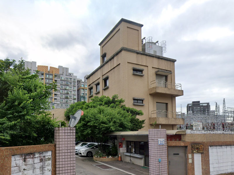 電機工程 - 台電综合施工處