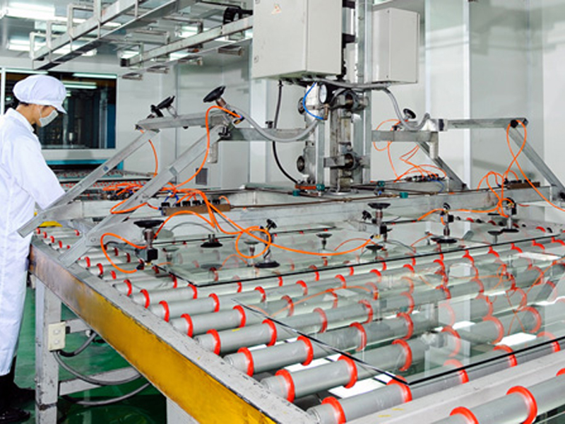 電機顧問 - 台灣玻璃(股)公司 台中廠、香山廠、鹿港廠、彰濱廠