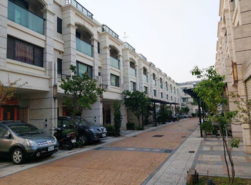 員工單身宿舍 01