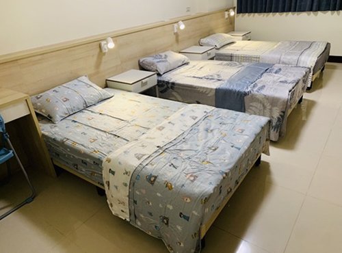 員工單身宿舍 04