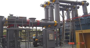 台中火力發電廠(345kV IMB)