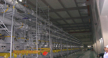 龍潭超高壓(345kV GIS)