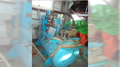 SF6氣化氣體回收機