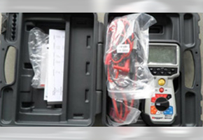 1kV DC 絕緣耐壓試驗器 Dielectric Withstand Voltage Booster (1kV)