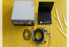 電驛測試器(三相) Relay Tester (Three-phase)