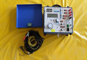 電驛測試器(單相) Relay Tester (Single-Phase Unit)