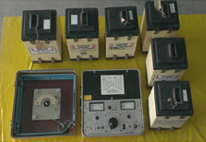 DC 絕緣耐壓試驗器(300kV) Dielectric Withstand Voltage Booster (300kV)