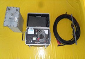 DC 絕緣耐壓試驗器(120kV) Dielectric Withstand Voltage Booster (120kV)