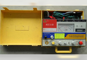 DC 絕緣耐壓試驗器(10kV) Dielectric Withstand Voltage Booster (10kV)