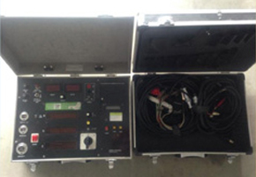 三相週波計時測試器 Three-phase Cycle Counter Tester