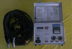 接觸電阻測試器(100A) Contact Resistance Test Set (100A)