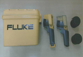 紅外線熱影像顯示器 Infrared & Thermal Imaging Camera