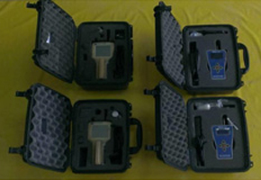 落塵量測試器 Particle Counter