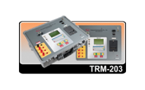 變壓器線搭電阻計 | Transformer Windings | Máy đo điện trở cuộn dây